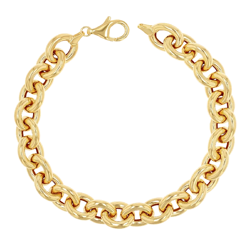 Tres Luxe Chain Bracelet