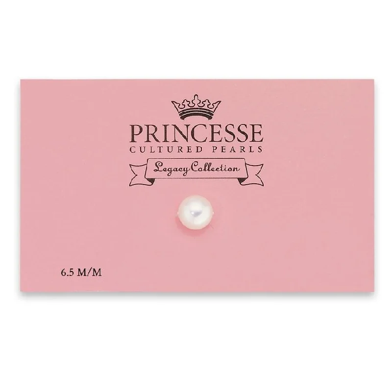 Long's 6.5MM Princesse Pearl