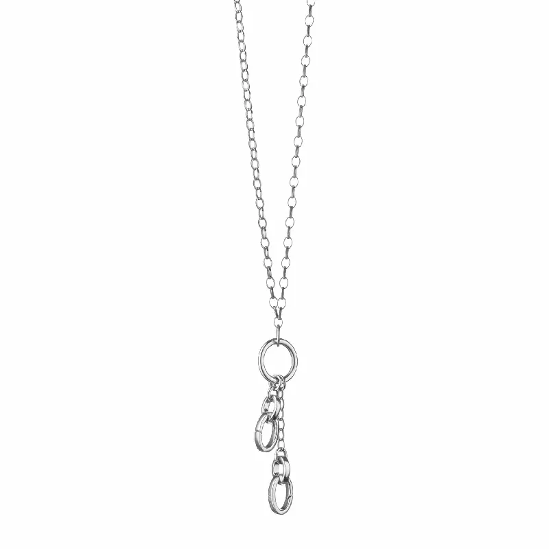 Sterling Silver Enhancer Belcher Chain